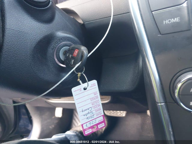 Toyota CAMRY XLE 2016 4T4BF1FKXGR549845 Image 11