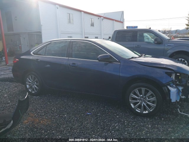 Toyota CAMRY XLE 2016 4T4BF1FKXGR549845 Image 14