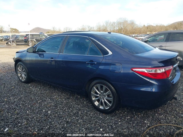 Toyota CAMRY XLE 2016 4T4BF1FKXGR549845 Image 15