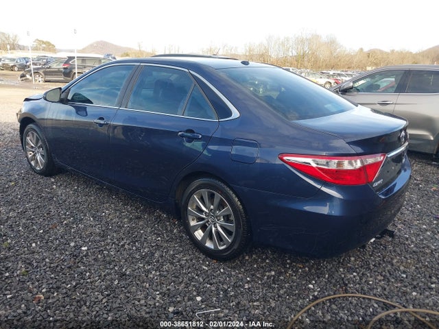 Toyota CAMRY XLE 2016 4T4BF1FKXGR549845 Image 3