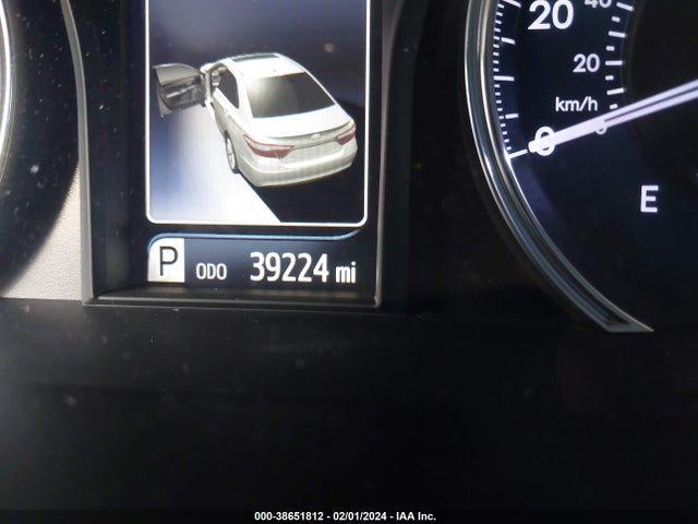 Toyota CAMRY XLE 2016 4T4BF1FKXGR549845 Image 7