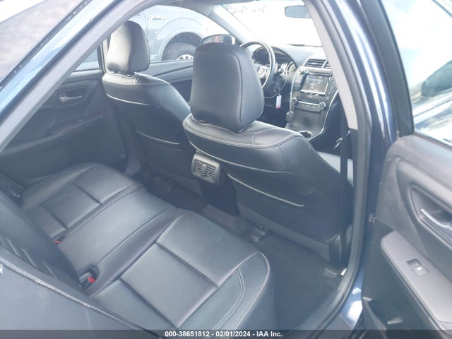 Toyota CAMRY XLE 2016 4T4BF1FKXGR549845 Image 8