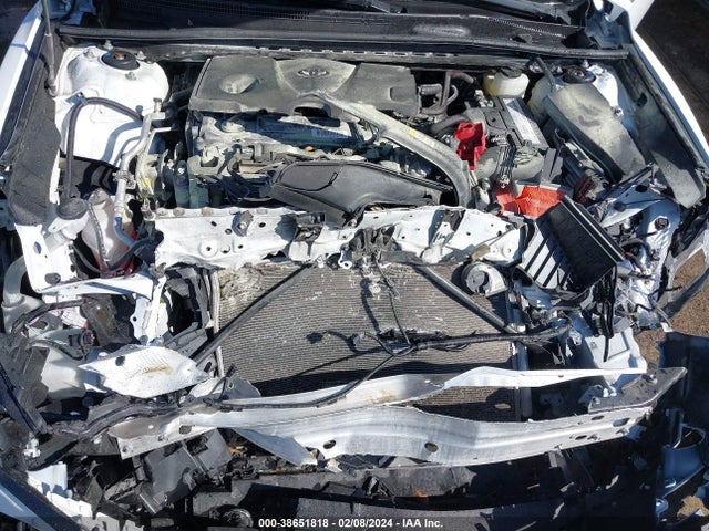 Toyota CAMRY SE 2022 4T1G11AK2NU056583 Image 10