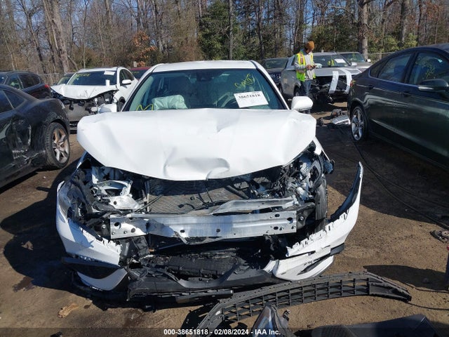 Toyota CAMRY SE 2022 4T1G11AK2NU056583 Image 12