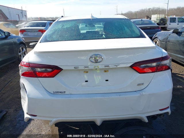 Toyota CAMRY SE 2022 4T1G11AK2NU056583 Image 16