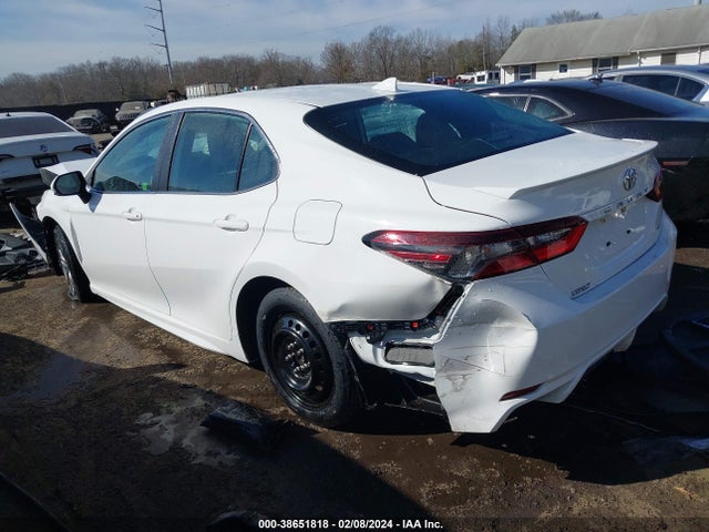Toyota CAMRY SE 2022 4T1G11AK2NU056583 Image 3