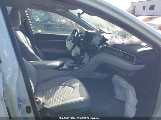 Toyota CAMRY SE 2022 4T1G11AK2NU056583 Image 5