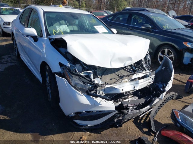 Toyota CAMRY SE 2022 4T1G11AK2NU056583 Image 6