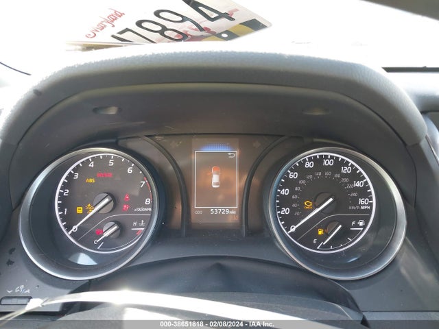 Toyota CAMRY SE 2022 4T1G11AK2NU056583 Image 7