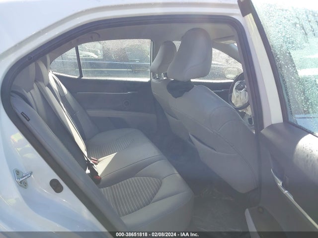 Toyota CAMRY SE 2022 4T1G11AK2NU056583 Image 8
