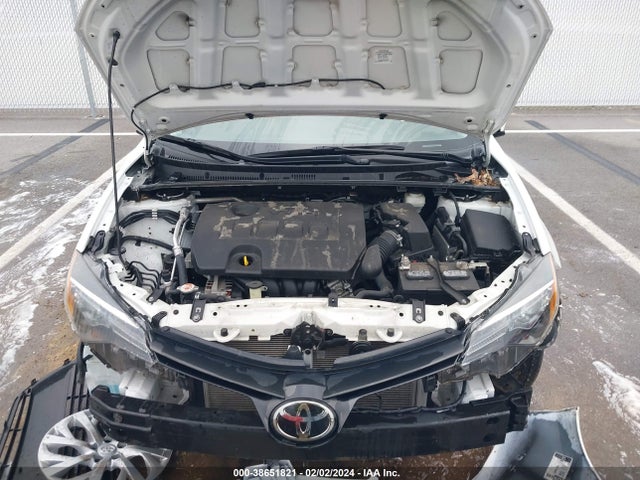 Toyota COROLLA LE 2019 2T1BURHE0KC222998 Image 10