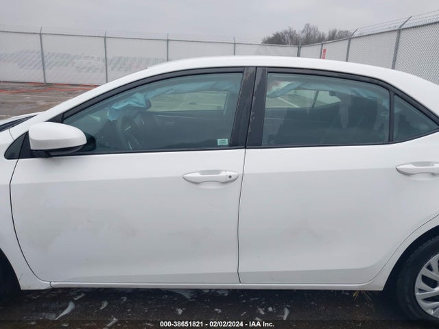 Toyota COROLLA LE 2019 2T1BURHE0KC222998 Image 15