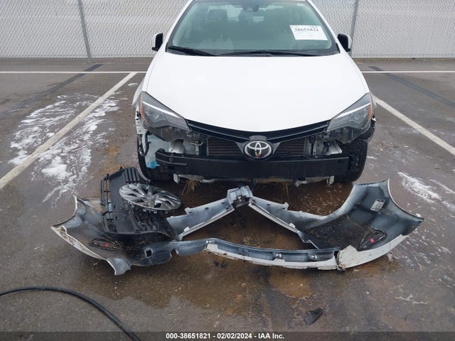 Toyota COROLLA LE 2019 2T1BURHE0KC222998 Image 12