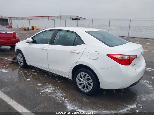 Toyota COROLLA LE 2019 2T1BURHE0KC222998 Image 3