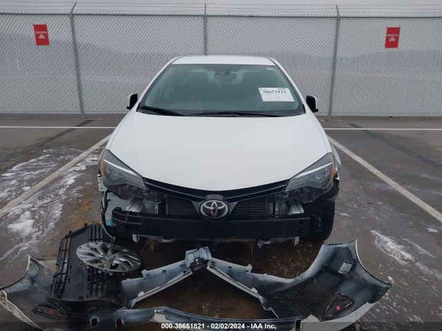 Toyota COROLLA LE 2019 2T1BURHE0KC222998 Image 6