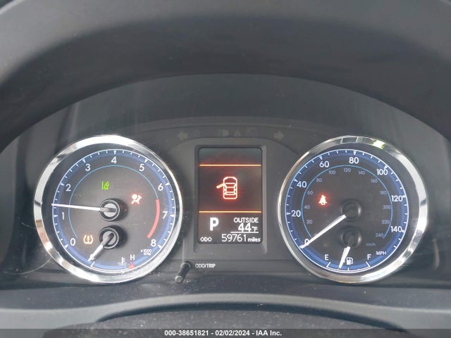 Toyota COROLLA LE 2019 2T1BURHE0KC222998 Image 7