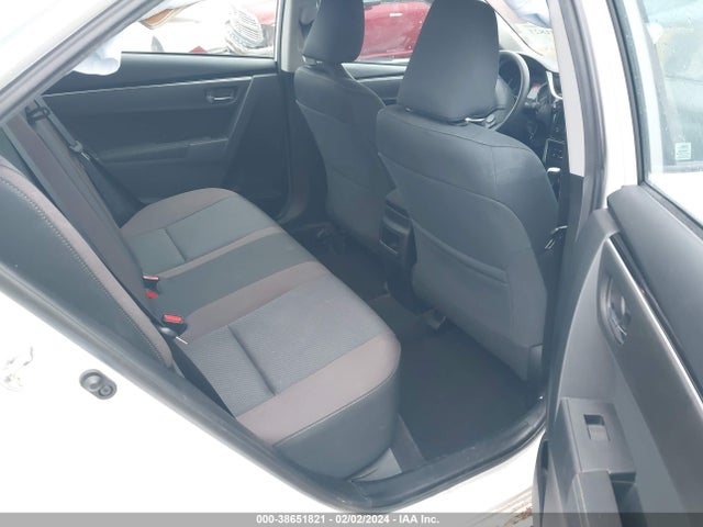 Toyota COROLLA LE 2019 2T1BURHE0KC222998 Image 8