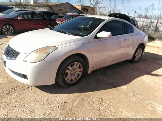 2009 NISSAN ALTIMA 2.5 S VIN: 1N4AL24EX9C165150