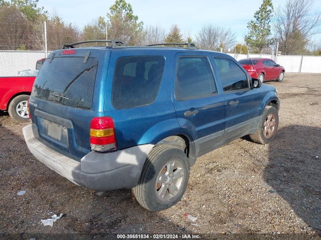 2003 Ford Escape Xls მანქანა იყიდება აუქციონზე, vin: 1FMYU021X3KA51622, აუქციონის ნომერი: 38651834