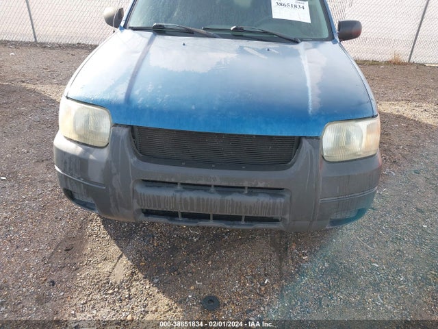 2003 Ford Escape Xls მანქანა იყიდება აუქციონზე, vin: 1FMYU021X3KA51622, აუქციონის ნომერი: 38651834