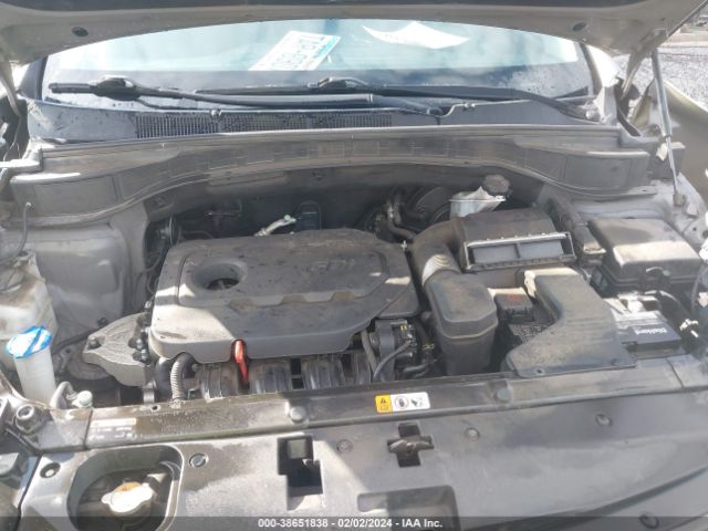 5NMZT3LB7HH047180 Hyundai Santa Fe Sport 2.4l