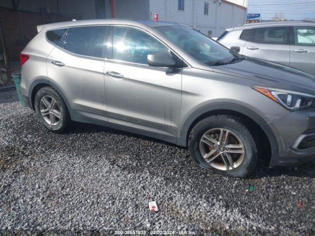 5NMZT3LB7HH047180 Hyundai Santa Fe Sport 2.4l