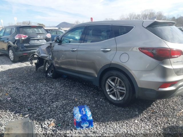 5NMZT3LB7HH047180 Hyundai Santa Fe Sport 2.4l