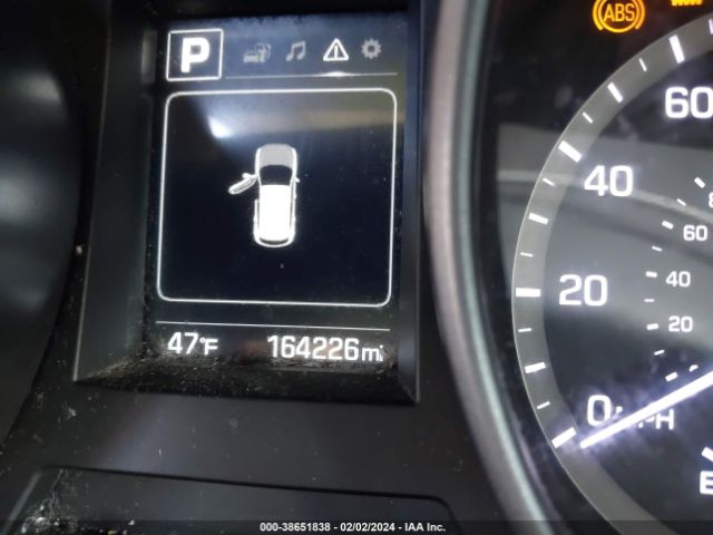 5NMZT3LB7HH047180 Hyundai Santa Fe Sport 2.4l