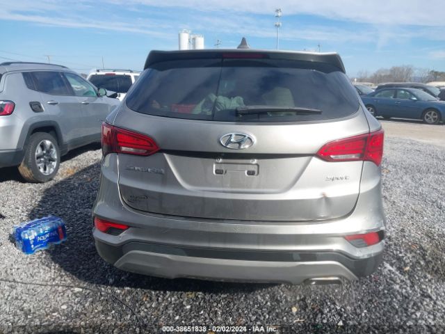 5NMZT3LB7HH047180 Hyundai Santa Fe Sport 2.4l