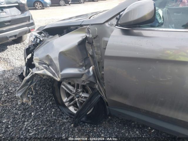 5NMZT3LB7HH047180 Hyundai Santa Fe Sport 2.4l