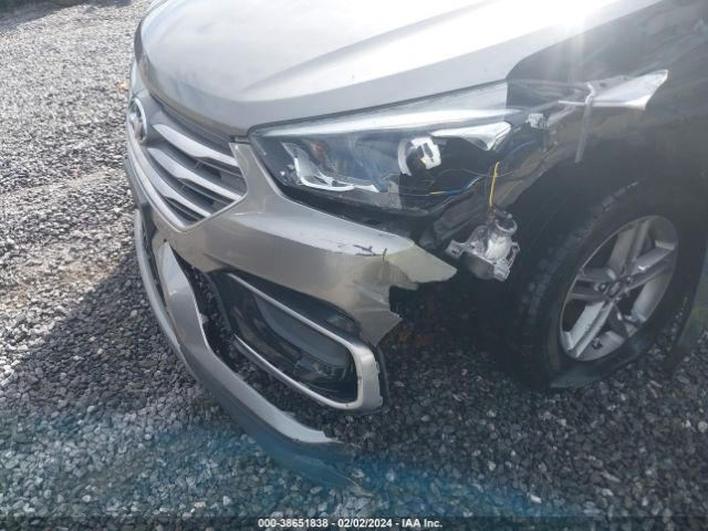 5NMZT3LB7HH047180 Hyundai Santa Fe Sport 2.4l