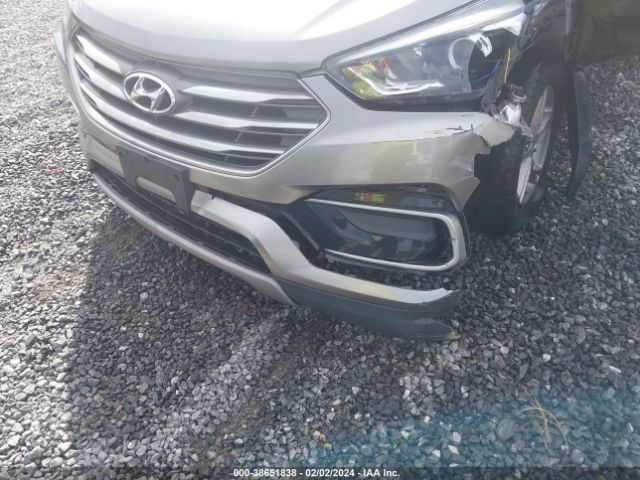 5NMZT3LB7HH047180 Hyundai Santa Fe Sport 2.4l