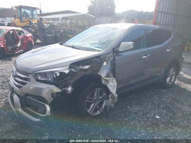 5NMZT3LB7HH047180 Hyundai Santa Fe Sport 2.4l