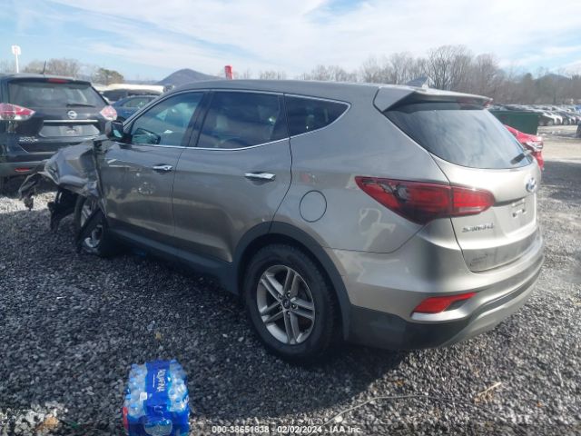 5NMZT3LB7HH047180 Hyundai Santa Fe Sport 2.4l