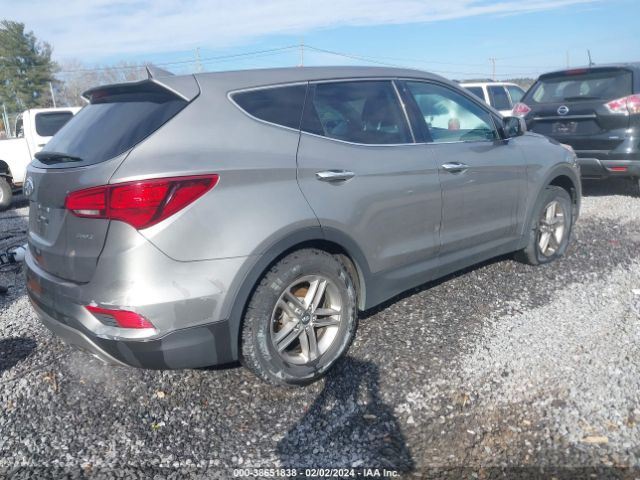 5NMZT3LB7HH047180 Hyundai Santa Fe Sport 2.4l