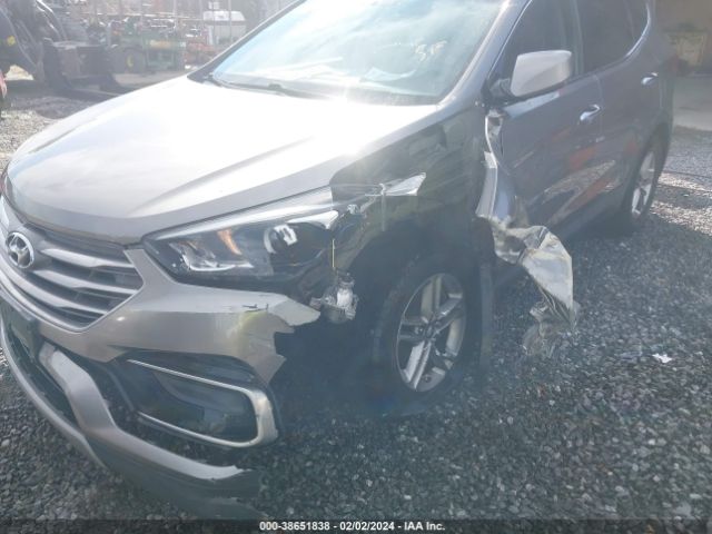 5NMZT3LB7HH047180 Hyundai Santa Fe Sport 2.4l