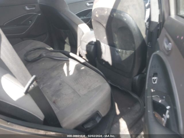 5NMZT3LB7HH047180 Hyundai Santa Fe Sport 2.4l