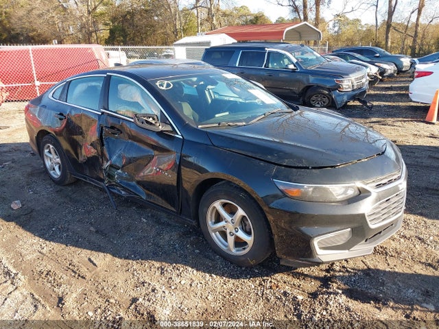 2016 1G1ZB5ST6GF301233 main image