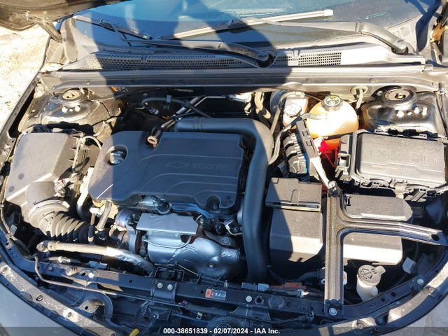 Chevrolet MALIBU LS 2016 1G1ZB5ST6GF301233 Image 10