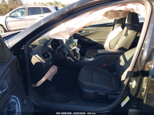 Chevrolet MALIBU LS 2016 1G1ZB5ST6GF301233 Image 5