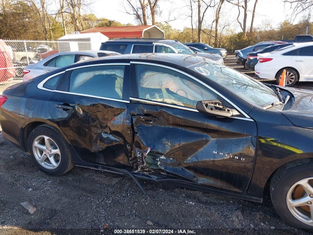 Chevrolet MALIBU LS 2016 1G1ZB5ST6GF301233 Image 6