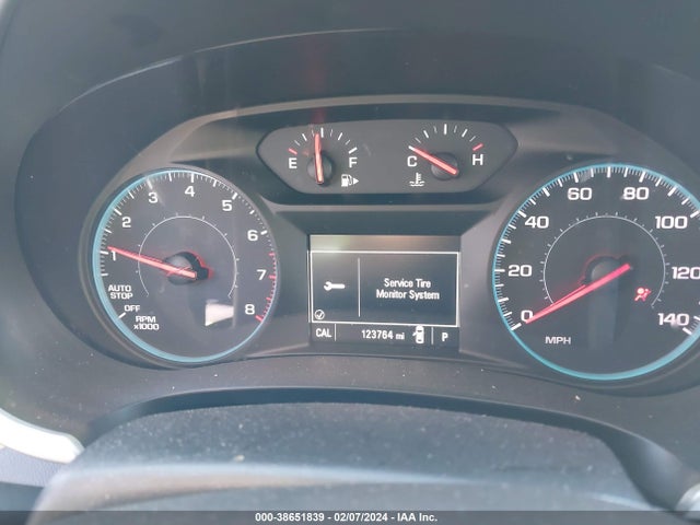 Chevrolet MALIBU LS 2016 1G1ZB5ST6GF301233 Image 7