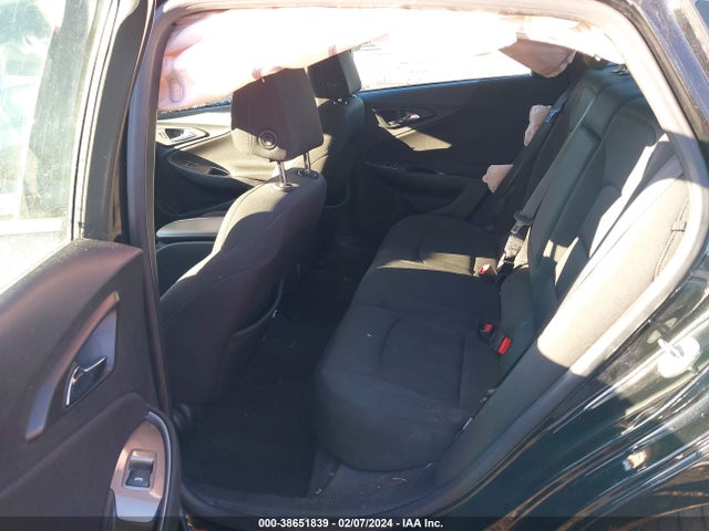 Chevrolet MALIBU LS 2016 1G1ZB5ST6GF301233 Image 8