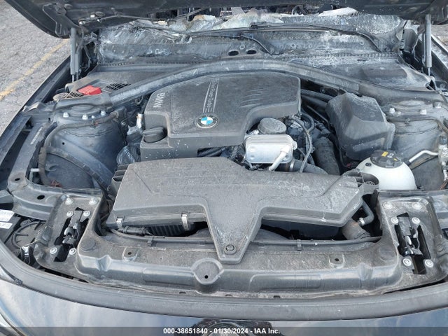 BMW 428 Gran Coupe 2015 WBA4A9C56FGL86575 Image 10
