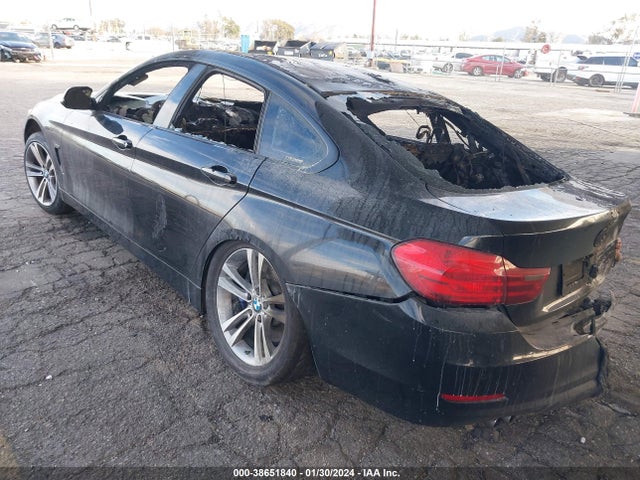 BMW 428 Gran Coupe 2015 WBA4A9C56FGL86575 Image 3