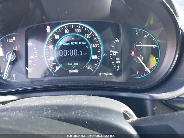 2G4GT5GX3H9133936 Buick Regal Turbo Gs