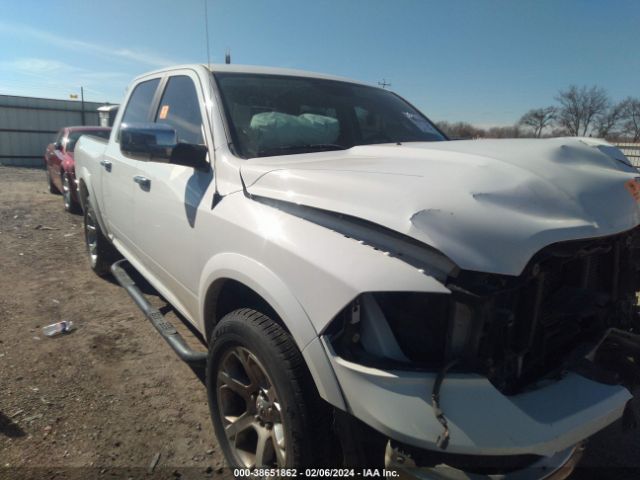 Auction sale of the 2015 Ram 1500 Laramie, vin: 1C6RR6NM8FS634527, lot number: 38651862