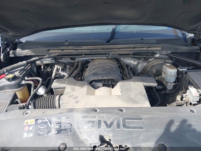 2014 GMC SIERRA 1500 SLE VIN: 3GTP1UEC7EG431749