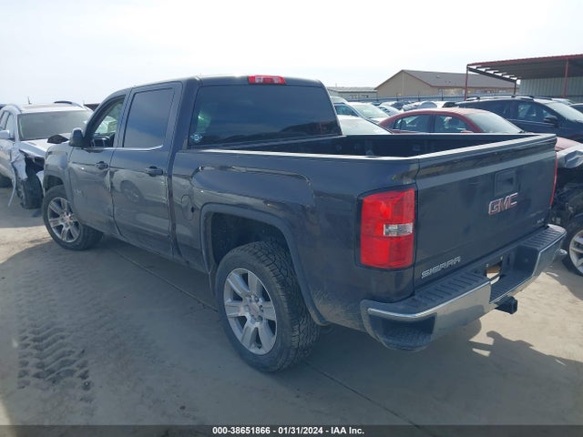 2014 GMC SIERRA 1500 SLE VIN: 3GTP1UEC7EG431749