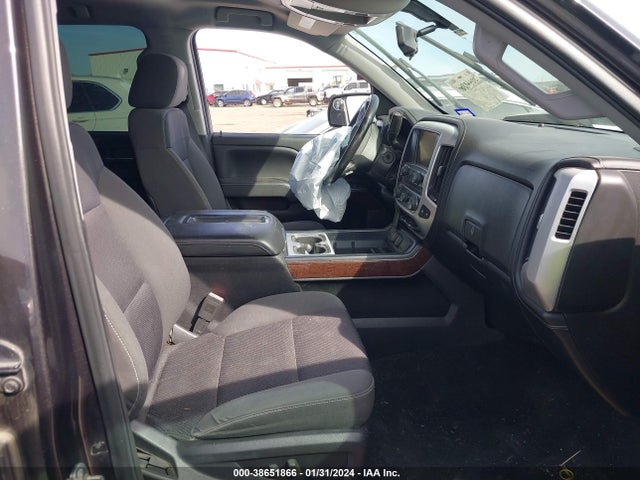 2014 GMC SIERRA 1500 SLE VIN: 3GTP1UEC7EG431749